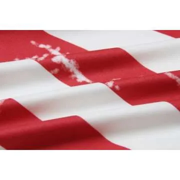 Elsofer 4th of July Pants for Women - Patriotic & Relaxed