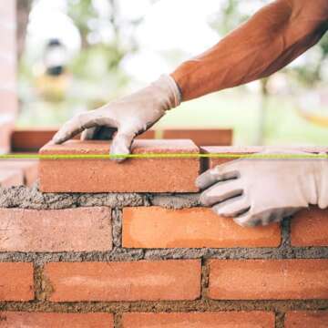 BSRHOME 600 Ft Nylon Twine Garden Line Reel