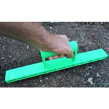 Gardinnovations Heavy-Duty Seed Digger for Easy Planting
