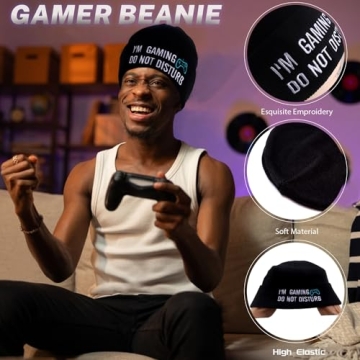 Cool 8PCS CAKKA Gamer Gift Set for Gaming Enthusiasts