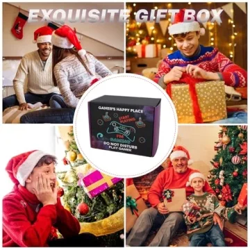 Cool 8PCS CAKKA Gamer Gift Set for Gaming Enthusiasts