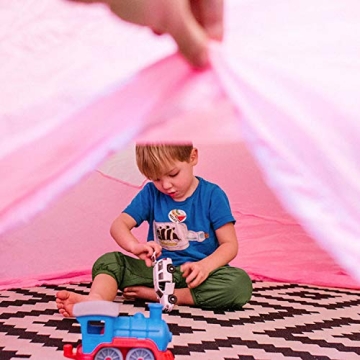 AirFort - 30-Second Inflatable Play Tent for Kids