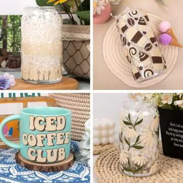 TECKWRAP Vinyl - Durable Adhesive Crafting Solution