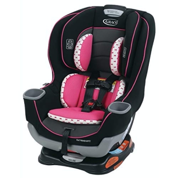 Graco Extend2Fit Convertible Baby Car Seat
