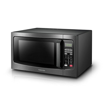 Toshiba 1.2 Cu Ft Microwave with Smart Sensor