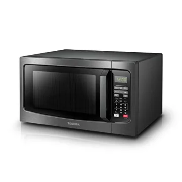 Toshiba 1.2 Cu Ft Microwave with Smart Sensor