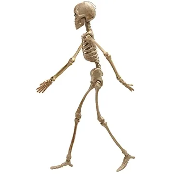 e Crafty 16" Halloween Skeleton for Haunted House Decor