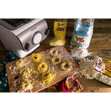 Philips Pasta Maker, Easy Fresh Noodles in 10 Minutes