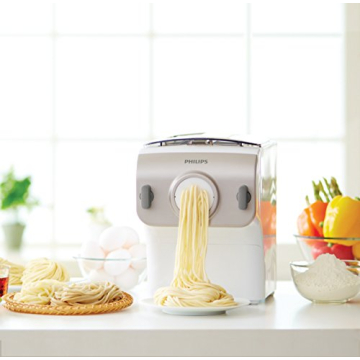 Philips Pasta Maker, Easy Fresh Noodles in 10 Minutes
