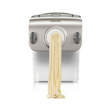 Philips Pasta Maker, Easy Fresh Noodles in 10 Minutes