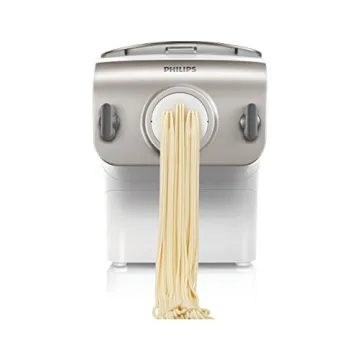 Philips Pasta Maker, Easy Fresh Noodles in 10 Minutes