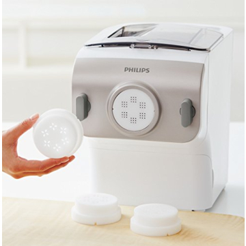 Philips Pasta Maker, Easy Fresh Noodles in 10 Minutes