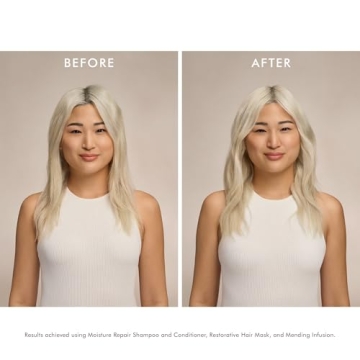 Moroccanoil Moisture Repair Shampoo for Damaged Hair