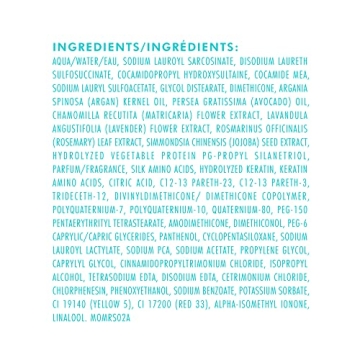 Moroccanoil Moisture Repair Shampoo for Damaged Hair