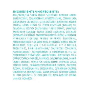 Moroccanoil Moisture Repair Shampoo for Damaged Hair