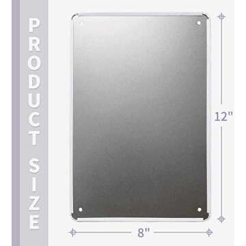 Eeypy Hello Summer Watermelon Garden Farm Truck Decor Outdoor Summer Wall Decor Tin Metal Sign Metal Plate Plaque 8x12 Inch