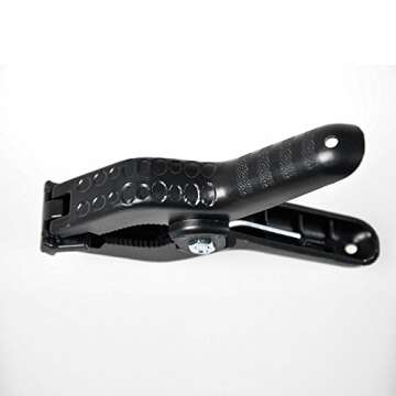 SLOW DOLPHIN Heavy Duty Spring Clamps for Backdrops 6 Pack