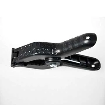 SLOW DOLPHIN Heavy Duty Spring Clamps for Backdrops 6 Pack