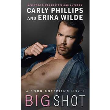 Big Shot (A Book Boyfriend Novel)
