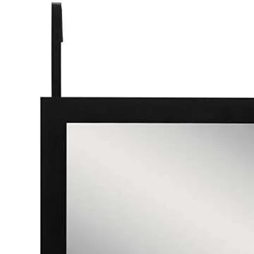 Americanflat Over The Door Mirror - Stylish & Practical