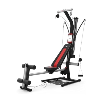 Bowflex PR1000 Home Gym for Versatile Workouts