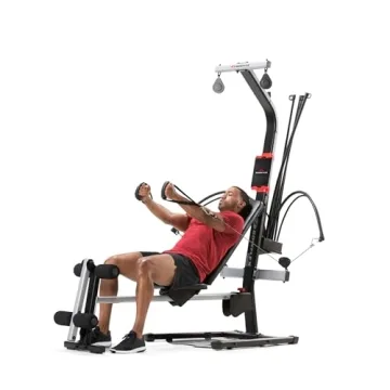 Bowflex PR1000 Home Gym for Versatile Workouts