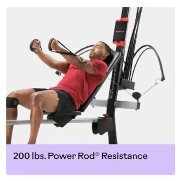 Bowflex PR1000 Home Gym for Versatile Workouts