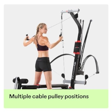 Bowflex PR1000 Home Gym for Versatile Workouts
