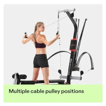 Bowflex PR1000 Home Gym for Versatile Workouts