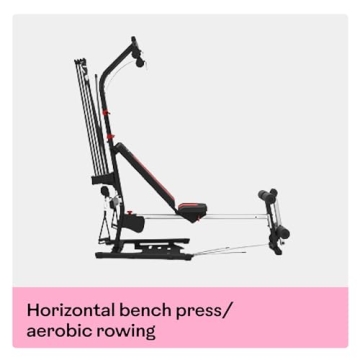 Bowflex PR1000 Home Gym for Versatile Workouts