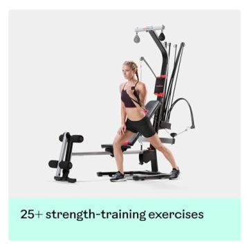 Bowflex PR1000 Home Gym for Versatile Workouts