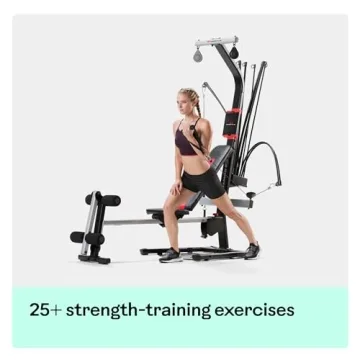Bowflex PR1000 Home Gym for Versatile Workouts