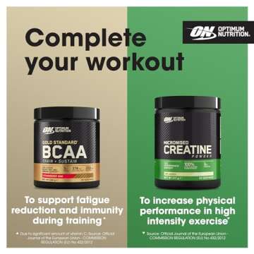 Optimum Nutrition 100 Whey Gold Standard Vanilla Ice Cream