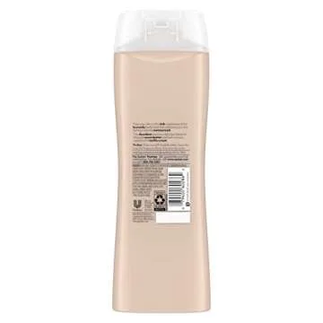 Suave Essentials Body Wash Creamy Cocoa Butter and Shea - 15 oz for Hydrated Skin