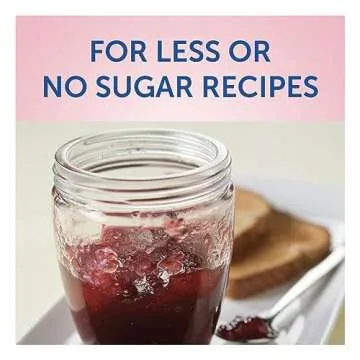 Sure Jell Low Sugar Pectin for Healthy Jams and Jellies