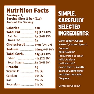 Classic Creamy Mylk Vegan Chocolate - Guilt-Free Indulgence