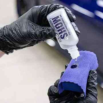 Gyeon Quartz Q² Syncro Ceramic Coating Kit for Cars