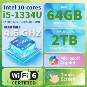 Dell Inspiron 15 3530 Touchscreen Laptop - Power & Style