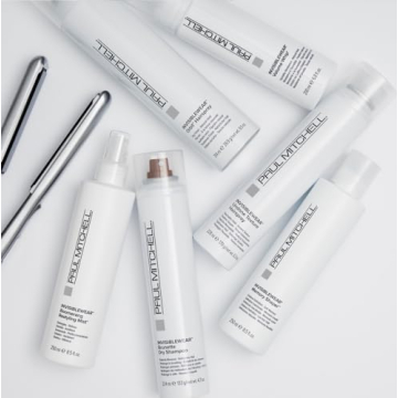 Paul Mitchell Invisiblewear Volume Whip - Natural Hold Mousse