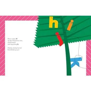 Chicka Chicka Ho Ho Ho Festive Fun for Children