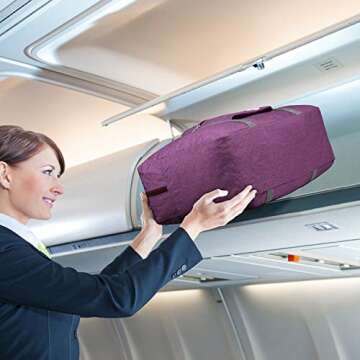 Spirit Airlines Personal Item Bag 25L for Women