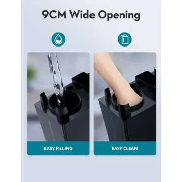 Quiet 6L Humidifier for Bedroom & Large Rooms