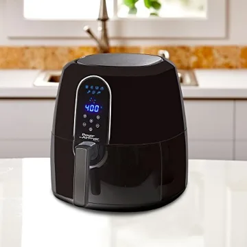 PowerXL 5.5 Qt Air Fryer Elite 7-in-1 for Healthy Cooking