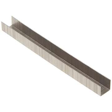 Arrow Fastener 506SS1 Heavy Duty T50 Stainless Steel Staples for Upholstery, Construction, Furniture, Crafts, 3/8-Inch Leg 3/8-Inch Crown Size,Length, 1000 Count (Pack of 1)