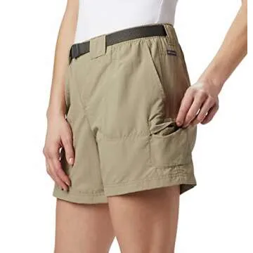 Columbia Women's Sandy River Cargo Shorts - Outdoor Essential