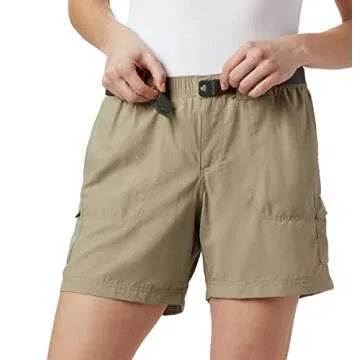 Columbia Women's Sandy River Cargo Shorts - Outdoor Essential
