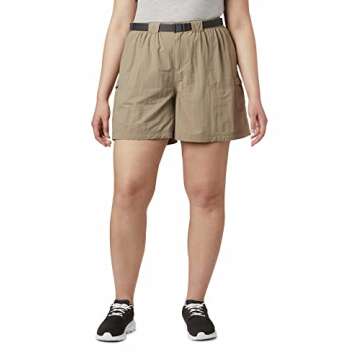 Columbia Women's Sandy River Cargo Shorts - Outdoor Essential