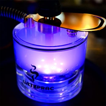 Witzprac Travel Hookah Set - Portable & Stylish