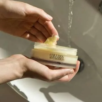 COLLEEN ROTHSCHILD Radiant Cleansing Balm for All Skin Types