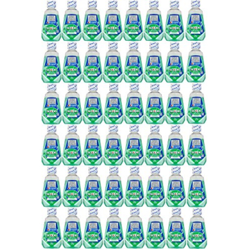 Scope Travel Size Mouthwash Classic Original Mint - 48 Pack
